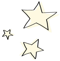 Illustration of stars