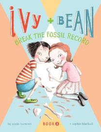 Ivy and Bean book cover