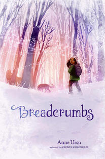 Breadcrumbs book cover