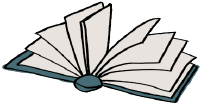 A book illustration